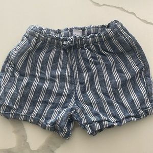 Girls Drawstring Shorts
